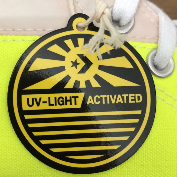 CONVERSE CTAS HIGH TOP BRAND NEW - Picture 9 of 15